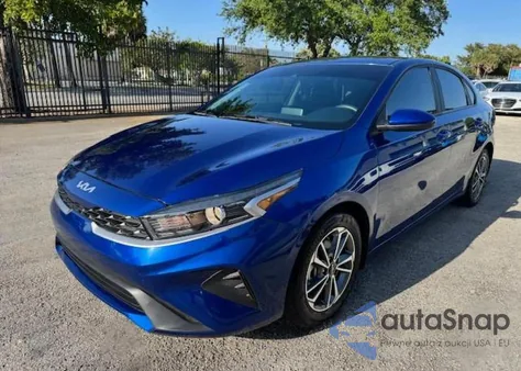 2022 Kia Forte Fe из США, поврежденный, VIN 3KPF24AD4NE464503